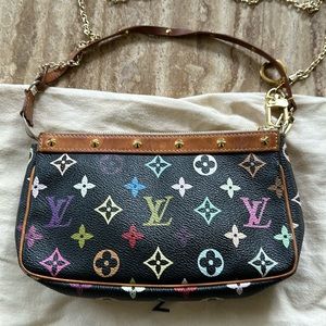 Authentic Louis Vuitton purse